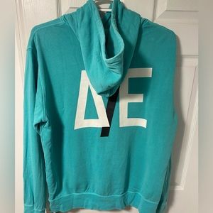 American eagle hoodie.